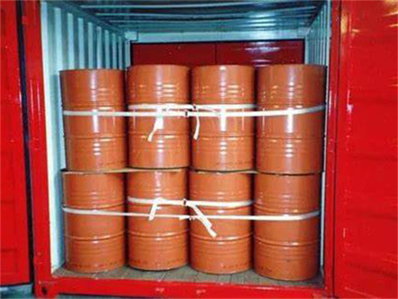 composite strap in chemical loading