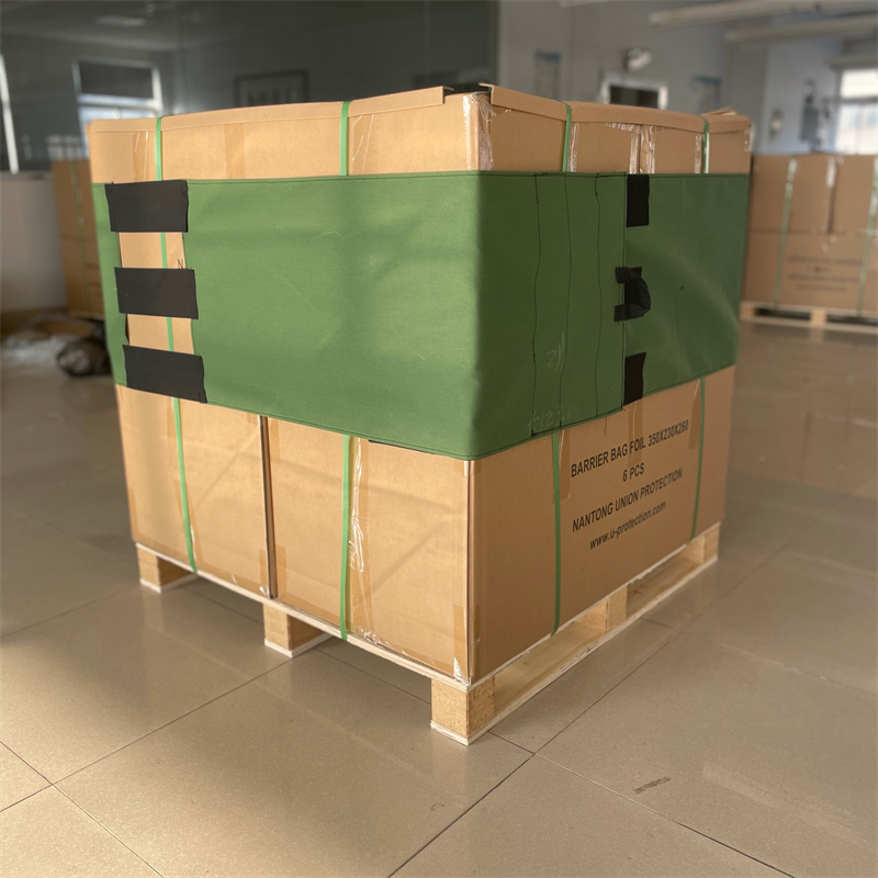 pallet wrap for furniture