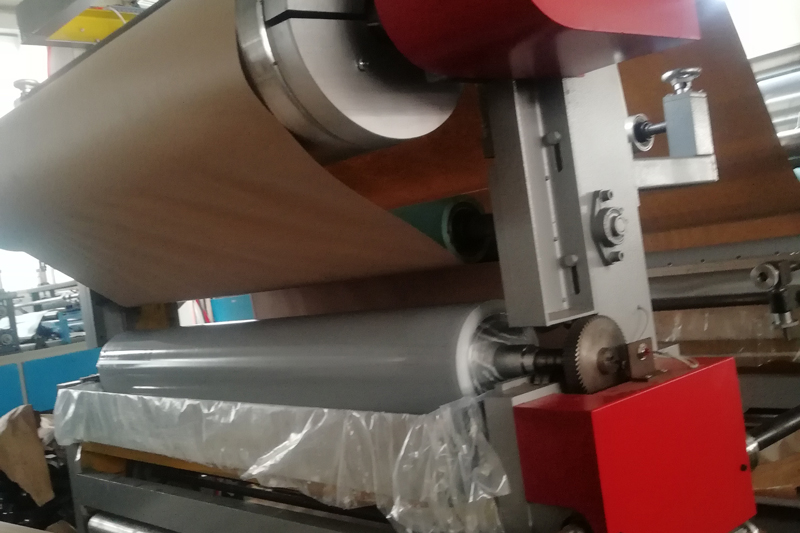 anti-slip-sheet-machine