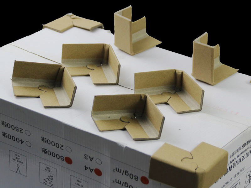 corner board for carton